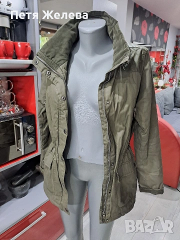 Дамско яке H&M (N38), снимка 3 - Якета - 54089031