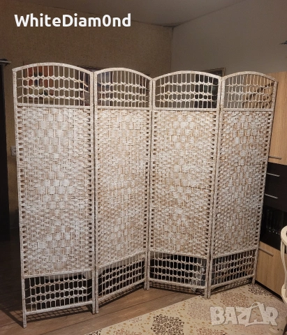 Параван в ретро стил , снимка 2 - Паравани - 54344885