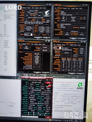 Геймърски Ryzen 5 5600X, RX 6600 8GB, RAM 16GB DDR4 3200, снимка 10 - Геймърски - 54873001