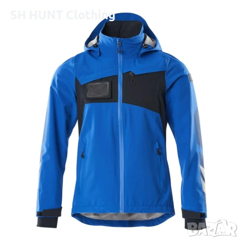 MASCOT 18001-249 Work Stretch Jacket размер L / XL еластично работно яке W4-758