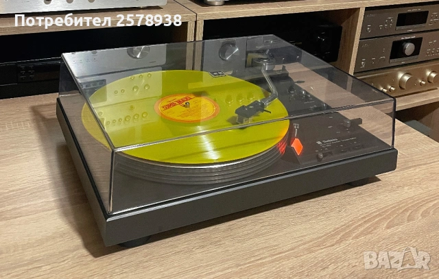 Technics SL -1900 Direct Drive Automatic System !, снимка 7 - Грамофони - 54648093