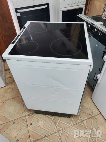 Свободно стояща печка с керамичен плот Voss Electrolux с 2 години гаранция! , снимка 8 - Печки, фурни - 55168207