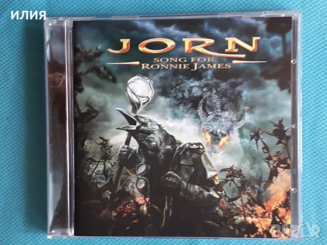 Jorn,Krokus-Hard Rock,Heavy Metal Audio CD