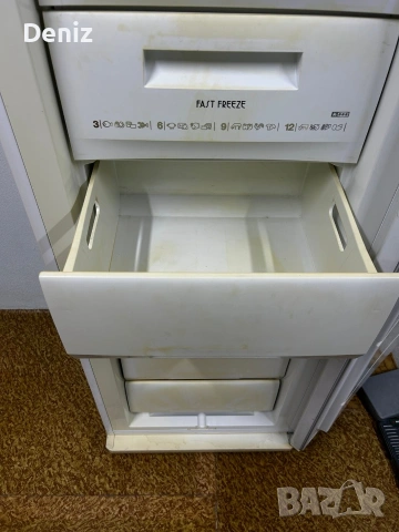 фризер Zanussi , снимка 4 - Фризери - 54256960