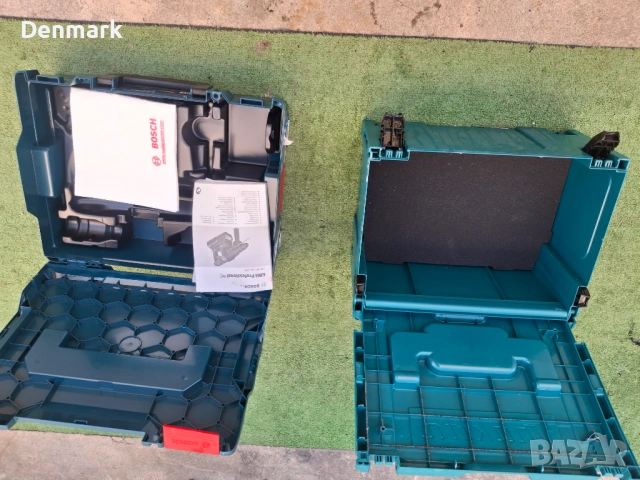 Куфари за инструменти Makita - Bosch , снимка 2 - Други инструменти - 54858125