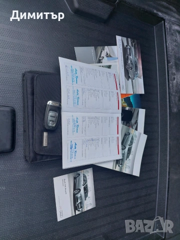 Audi A4 2.0 TDI Quattro, снимка 7 - Автомобили и джипове - 55151860