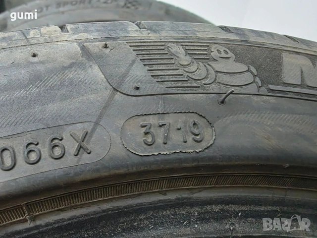 2бр летни гуми 225/45/18 MICHELIN L05891 , снимка 5 - Гуми и джанти - 54844601