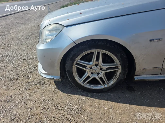 **САМО НА ЧАСТИ*** Mercedes E350 CDI W212 / AMG Line /  , снимка 5 - Автомобили и джипове - 55329971