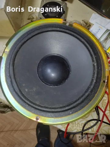Високоговорители от тонколона SONY