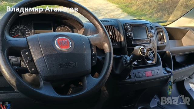 Fiat Ducato 2.3 130hp, снимка 10 - Бусове и автобуси - 54447624
