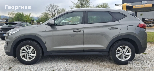 Hyundai Tucson 1.6CRDi 136PS 7G Automatic, снимка 6 - Автомобили и джипове - 54220226