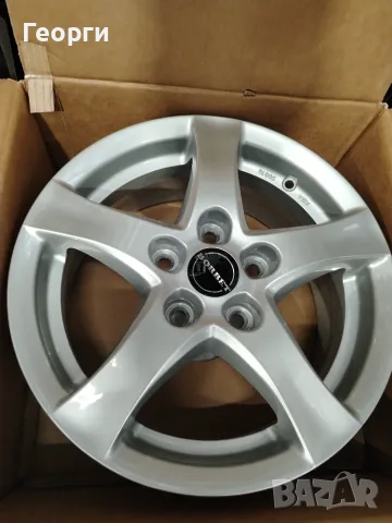 4бр.алуминиева джанта 15цола за VW,Audi, Mercedes 5x112