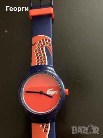 Оригинален часовник Lacoste, снимка 3 - Мъжки - 54978285