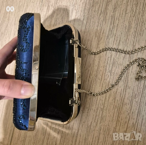 Дамски официални обувки и чанта (комплект), снимка 9 - Дамски елегантни обувки - 54245660