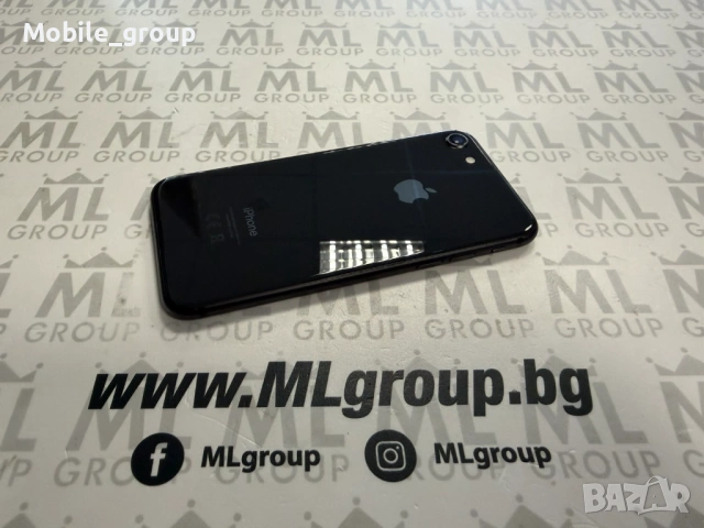 #MLgroup предлага iPhone 8 64GB Black 91%, втора употреба., снимка 3 - Apple iPhone - 54618933