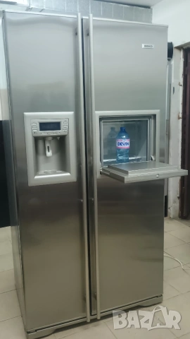 Двоен Хладилник BEKO Nofrost , снимка 5 - Хладилници - 55074877