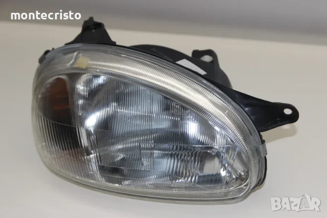 ✔️НОВ десен фар Opel Corsa B (1993-2000г.) 1216487, снимка 4 - Части - 55651054