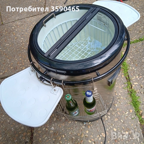 Парти хладилник, снимка 3 - Хладилници - 54458582