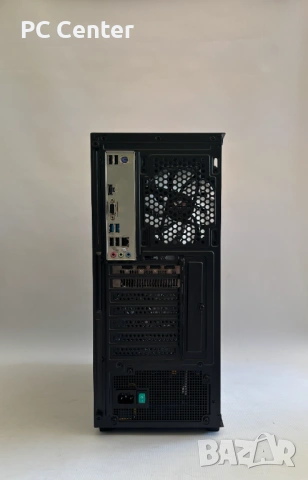Геймърски компютър AMD Ryzen 5 3600, RX 5700 8GB, 16GB ram, снимка 7 - Геймърски - 54313189