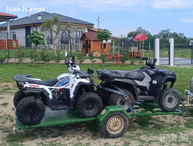 Платформа / Ремарке за АТВ , ATV