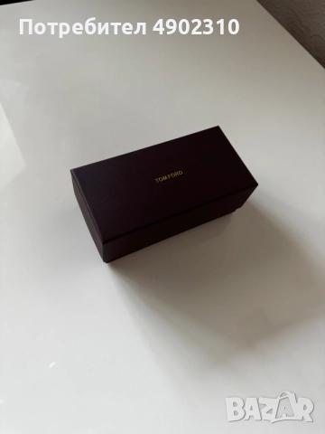 
Слънчеви очила TOM FORD FT0884 FALCONER-02 01B, снимка 5 - Слънчеви и диоптрични очила - 55533906