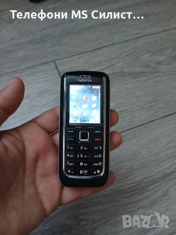 Nokia 6151 Black&Silver , снимка 7 - Nokia - 54916479