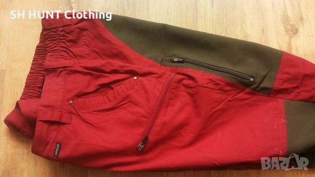 CHEVALIER ARIZONA PRO Stretch Trouser размер L за лов панталон със здрава и еластична материи - 2754, снимка 4 - Екипировка - 55125083