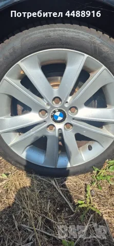 Гуми и алуминиеви джанти за BMW E90, снимка 4 - Гуми и джанти - 55320707