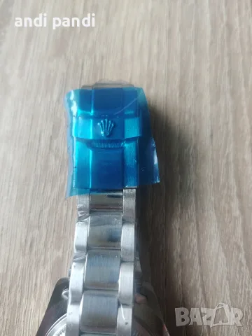 Мъжки часовник Rolex , снимка 7 - Луксозни - 55570802