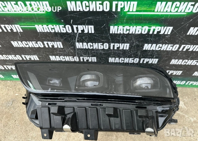 Фарове Led фар за Бмв Х7 фейс Bmw X7 G07 LCI, снимка 4 - Части - 54567980