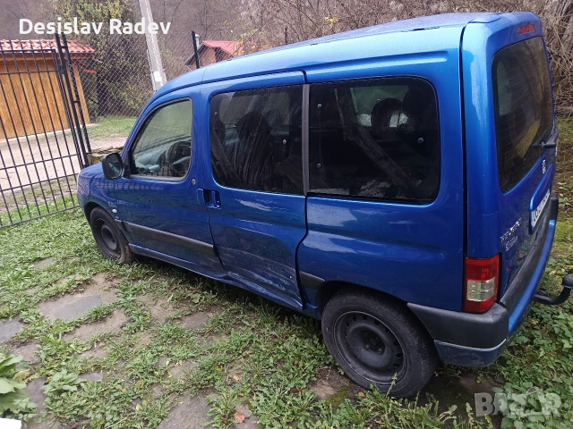 Пежо Партнер 2.0 HDI, снимка 4 - Части - 54066988