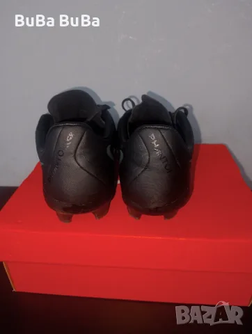 Мъжки Футболни Обувки Nike PHANTOM GX II CLUB FG/MG, снимка 4 - Футбол - 55349452