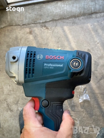 Bosch машина за полирване