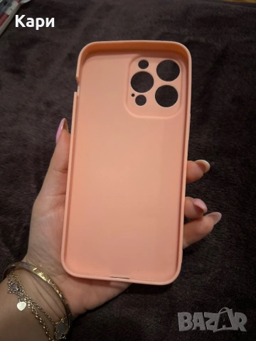 Нови кейсове за iPhone 15 Pro Max, снимка 2 - Калъфи, кейсове - 54094606