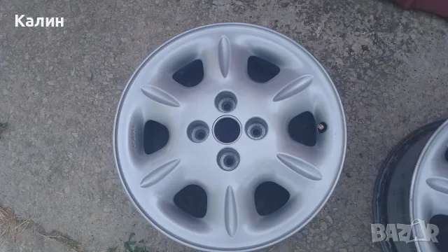 Лети джанти Фиат, Алфа, Ланчия 14", снимка 2 - Гуми и джанти - 55662868