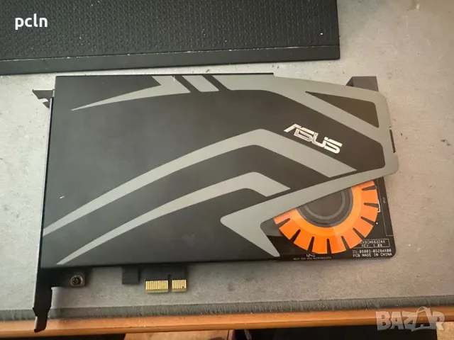 ASUS Strix Soar - висококачествена PCIe звукова карта