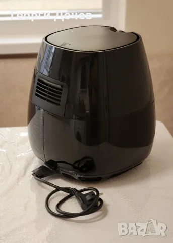 Air Fryer Philips, 1425 W, 0.8 кг, снимка 9 - Фритюрници - 55606141