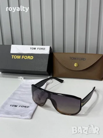 Tom Ford Нови Дамски Слънчеви Очила Различни Цветове , снимка 3 - Слънчеви и диоптрични очила - 55329659