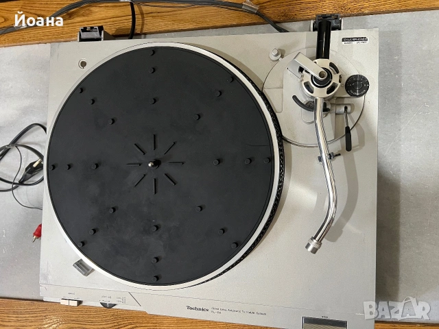 Technics SL-D2 Direct Drive, снимка 6 - Грамофони - 55204140