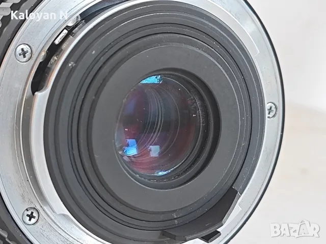 Обектив SMC Pentax-M 28-50mm f/3.5-4.5 за Pentax K байонет, снимка 6 - Обективи и филтри - 55692206
