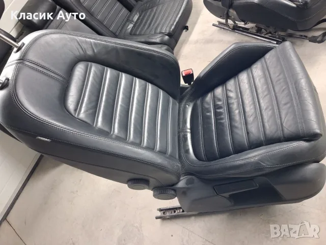 Кожен салон VW Passat B6, снимка 6 - Части - 55378729