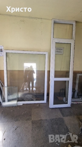 Пвц дограма  вратопрозорец 