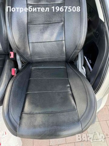 Кожен салон за Ford Mustang 2015-, снимка 5 - Части - 54639939