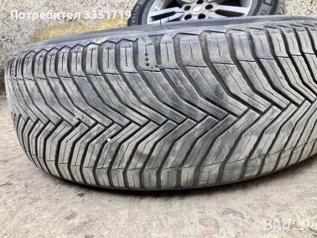 Гуми с джанти Land Rover Evoque, Discovery sport, Freelander 2, снимка 9 - Гуми и джанти - 54214343