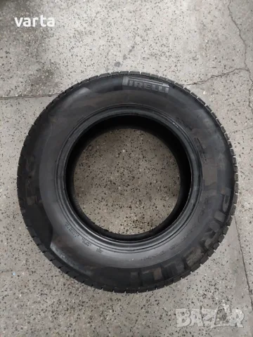 Чисто нова ВСЕСЕЗОННА гума Pirelli P6 215/65/15, снимка 3 - Гуми и джанти - 55341442