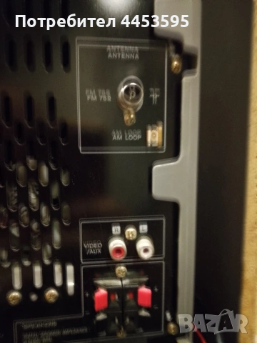 KENWOOD RXD-355 , снимка 6 - Аудиосистеми - 55039066