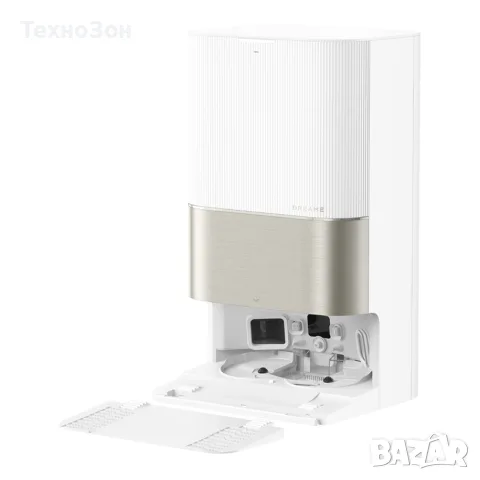 Dreame X50 Ultra Complete – Робот прахосмукачка с моп и 1 година гаранция, снимка 3 - Прахосмукачки - 55461676