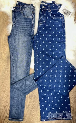 Дамски дънки, слим модел, снимка 9 - Дънки - 55626337