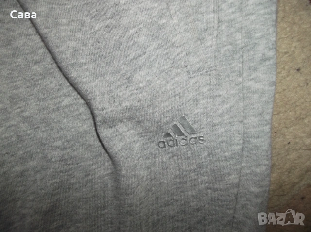Ватирано долнище ADIDAS  дамско,ХС-С, снимка 2 - Спортни екипи - 54169280
