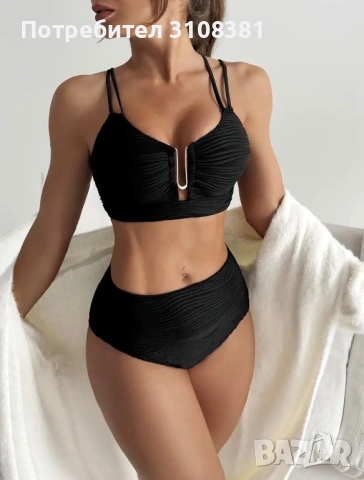 Дамски бански, снимка 4 - Бански костюми - 54639659